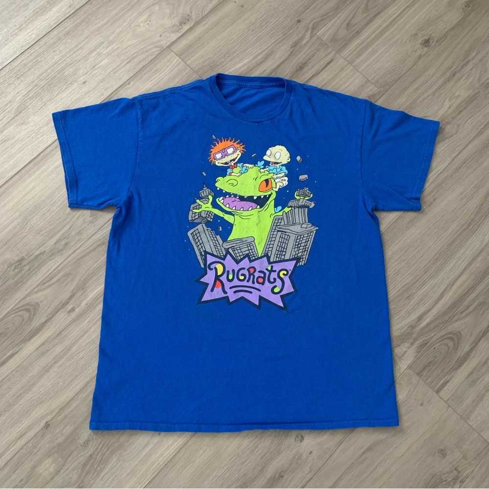 Rugrats Reptar T-shirt